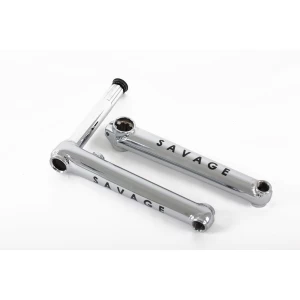 Image of Savage Clench Grips 170mm Grey