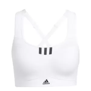 Image of adidas TLRD Impact Training High-Support Bra Women - White