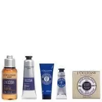 Image of L'Occitane Gifts Travel Grooming Essentials