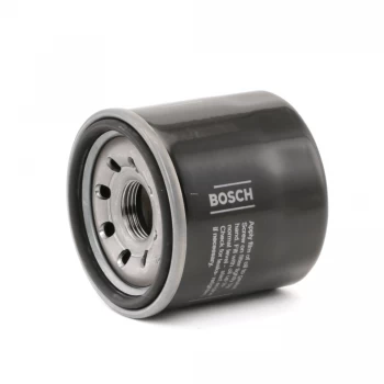 Image of Bosch Oil Filter MAZDA F 026 407 160 PE0114302,PE0114302A,PE0114302A9A PE0114302B9A,PY8W14302