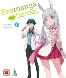 Image of Eromanga Sensei: Volume 1