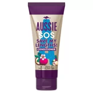 Image of Aussie 200ml Conditioner Sos Save My Lengths