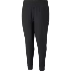 Image of Puma Foundation Jogger + Plus - Black