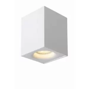Image of Bentoo-Led Modern Surface Mounted Ceiling Spotlight - LED Dim. - GU10 - 1x5W 3000K - White