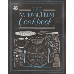 Image of The National Trust Cookbook