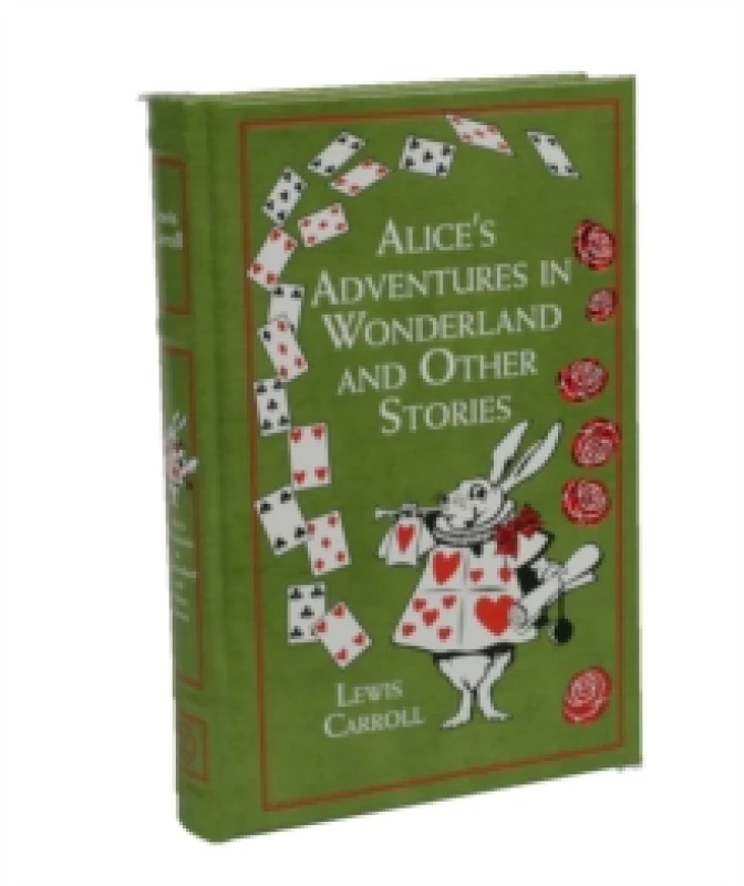 Image of Alice's Adventures in Wonderland and Other Stories Leather / fine binding