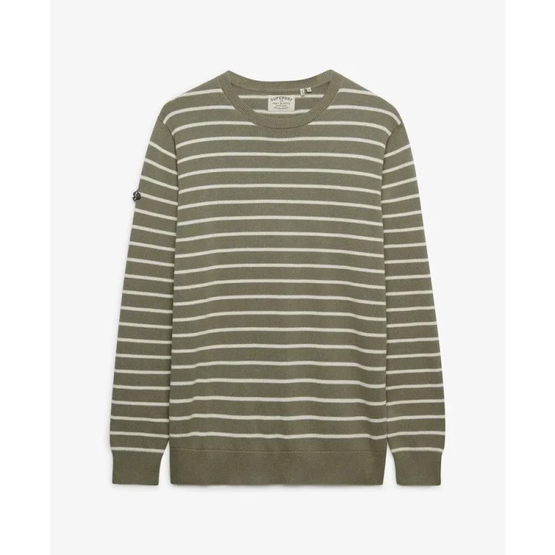 Image of Superdry Sweater Superdry The Merchant Store Vert Male L