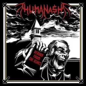 Image of Reborn from the Ashes by Humanash CD Album