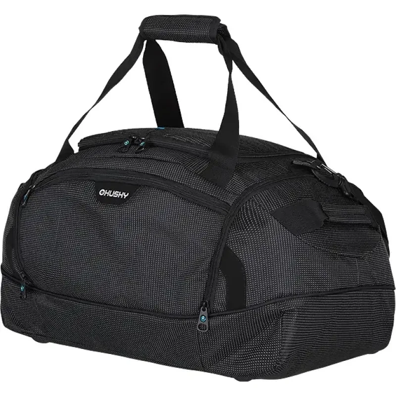 Image of Travel Bag Husky Grape 60 L Noir Unisex TU