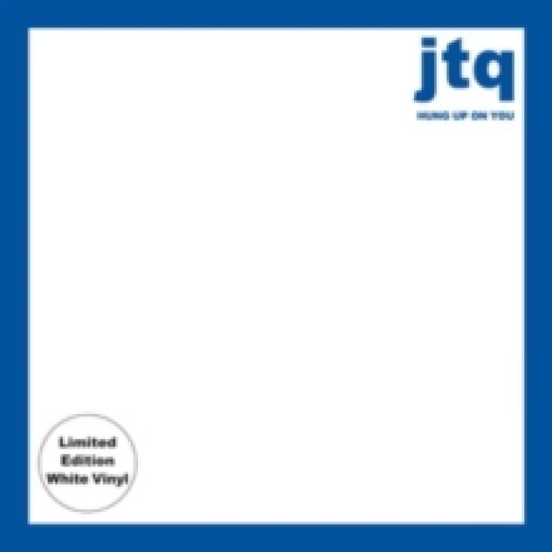 Image of Hung Up On You Vinyl