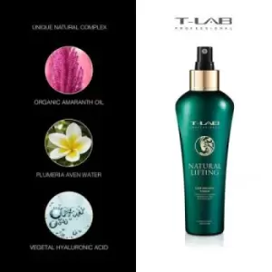 Image of T-LAB Professional Natural Lifting Hair Growth Toner 150ml