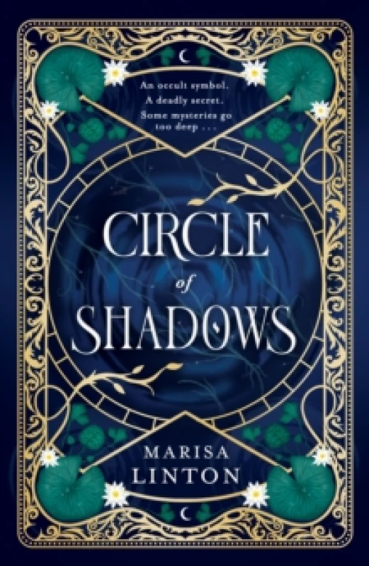 Image of Circle of Shadows : A gripping historical fantasy steeped in mystery, menace, and the macabre Hardback