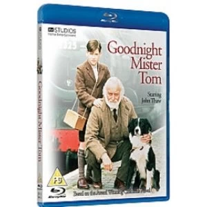 Image of Goodnight Mister Tom Bluray