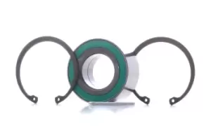 Image of SKF Wheel bearing kit OPEL,VAUXHALL VKBA 3410 1603196,328105,90425658 90510542,1603196,328105,90425658,90510542