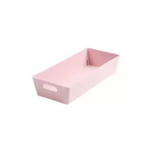 Image of Wham Studio Rectangular Basket 2.01, Pink