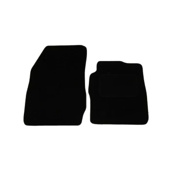 Image of Standard Tailored Car Mat - Ford Transit Courier (2014 Onwards) - Pattern 3442 - FD50 - Polco
