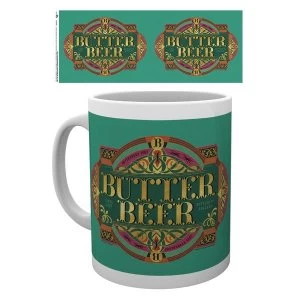 Image of Fantastic Beasts 2 - Butter Beer Mug