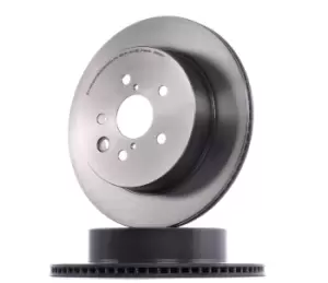 Image of BREMBO Brake disc PRIME LINE - UV Coated 09.C930.11 Brake rotor,Brake discs LEXUS,IS II (GSE2_, ALE2_, USE2_),GS (GRS19_, UZS19_, GWS19_)
