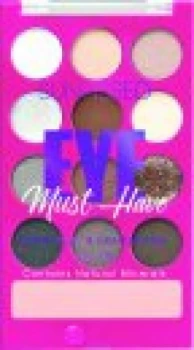Image of Sunkissed Eyes Must Have Palette 10 x 0.9g