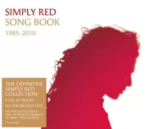 Image of Song Book 1985-2010 by Simply Red CD Album