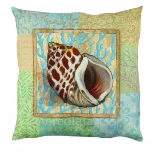 Image of A12585 Multicolor Cushion