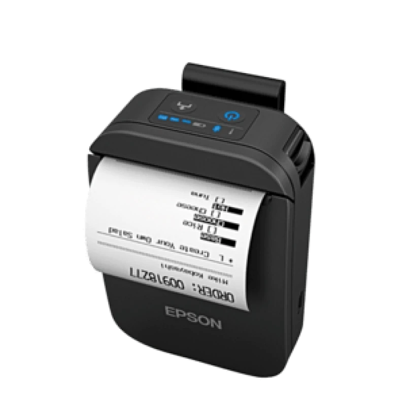 Image of Epson TM-P20II. 8 dots/mm (203 dpi). USB-C. BT. kit (USB). white