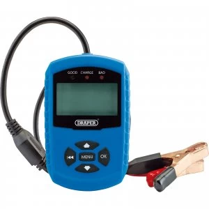 Image of Draper BDT/M Battery Diagnostic Tool