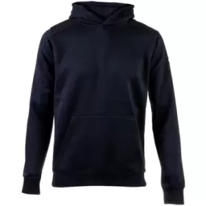 Image of Caterpillar Essentials Hooded Sweatshirt Navy - Small