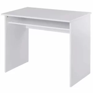 Image of Rutland Computer Study Desk, white