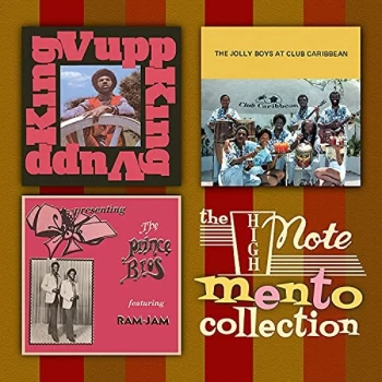 Image of The High Note Mento Collection - The High Note Mento Collection CD