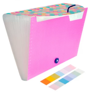 Image of Value 13 Pocket Expanding Files