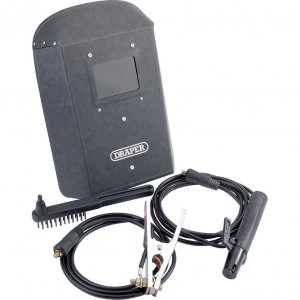 Image of Draper MMA Kit for INV132 and INV152 Arc / Tig Welders