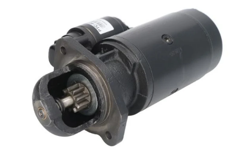 Image of POWER TRUCK PTC-4037 Starter motor 4kW, Number of Teeth: 9 Starter (2)