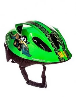 Image of Sport Direct Sport Direct Dig It Kids Bicycle Helmet 48-52Cm