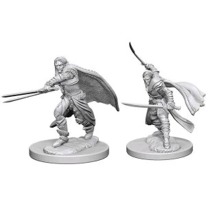 Image of Dungeons & Dragons Nolzur's Marvelous Unpainted Miniatures Elf Male Ranger