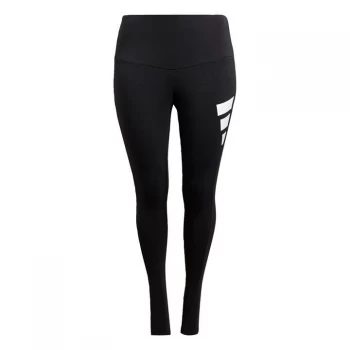 Image of adidas Sportswear Future Icons Leggings (Plus Size - Black
