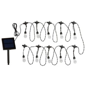 Image of Smart Solar Orion Solar String Lights