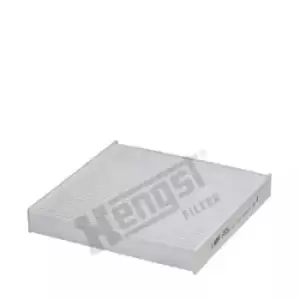 Image of Cabin Air Filter E4926LI by Hella Hengst