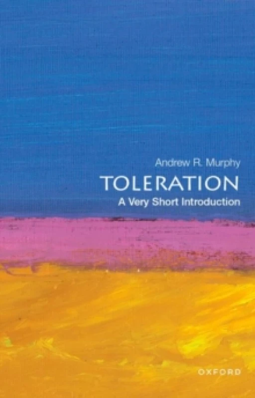 Image of Toleration. Paperback. By Andrew R Murphy Books