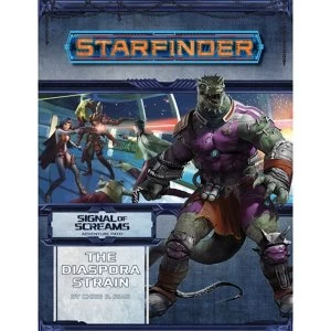 Image of Starfinder Adventure Path: The Diaspora Strain (Signal of Screams 1 of 3)