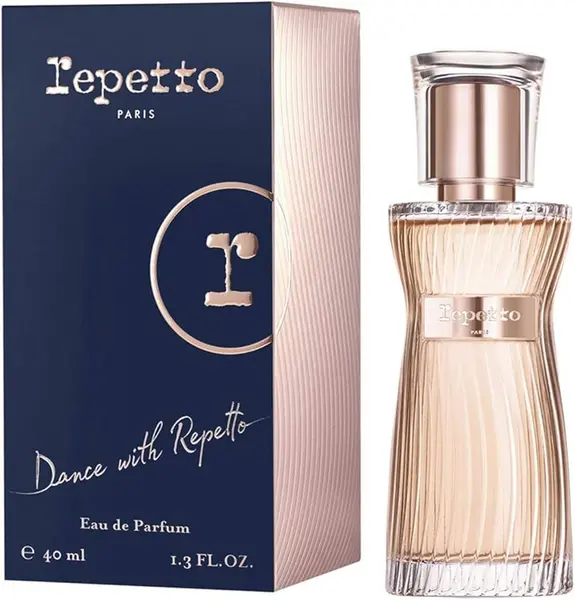 Image of Repetto Dance With Repetto Eau de Parfum For Her 40ml