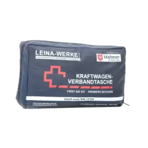 Image of LEINA-WERKE Car first aid kit REF 11009