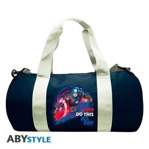 Image of Marvel - Captain America Sports Bag