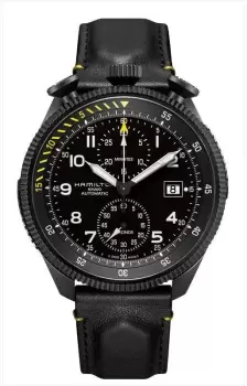 Image of Hamilton Watch Khaki Aviation Takeoff Limited Edition