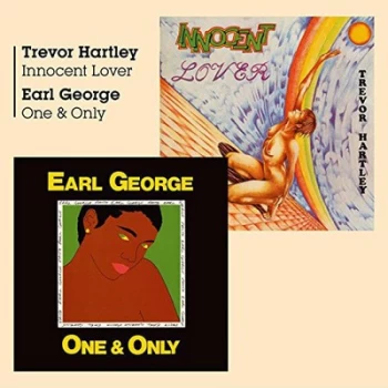 Image of Innocent Lover/One and Only by Trevor Hartley & Earl George CD Album