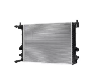 Image of RIDEX Engine radiator 470R0847 Radiator, engine cooling,Radiator VW,AUDI,SKODA,Golf VII Schragheck (5G1, BQ1, BE1, BE2),Passat Variant (3G5, CB5)