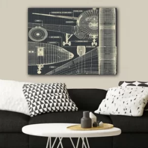 Image of 1196552146_70100 Multicolor Decorative Canvas Painting