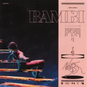 Image of Bambi by Hippo Campus Vinyl Album