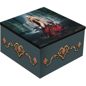 Image of Dragon Bathers Mirror Box