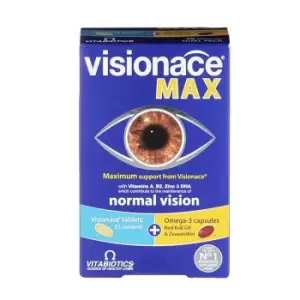 Image of Vitabiotics Visionace MAX